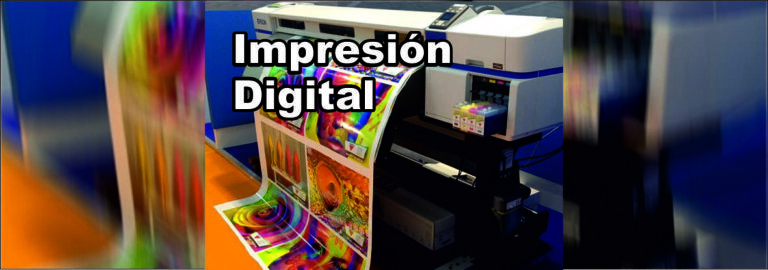 impresion digital